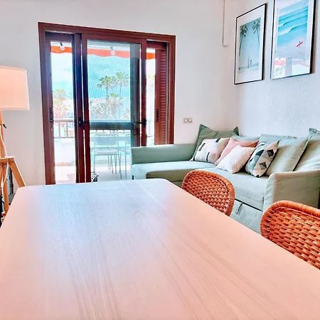 Duplex South Vibes Parque Santiago 2 Apartman