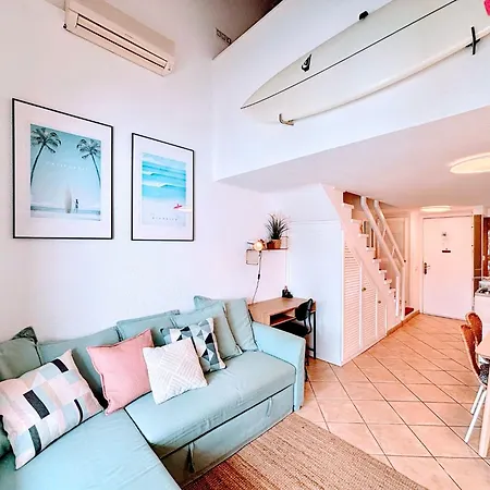 Duplex South Vibes Parque Santiago 2 * Playa de las Americas (Tenerife)