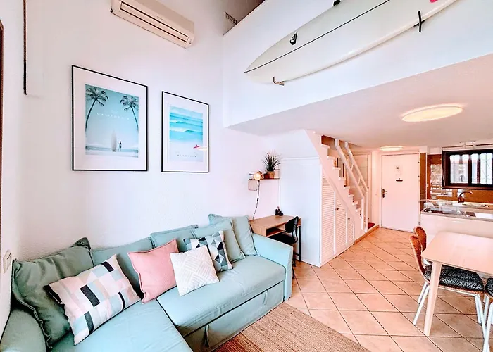 Duplex South Vibes Parque Santiago 2 * Playa de las Americas (Tenerife)