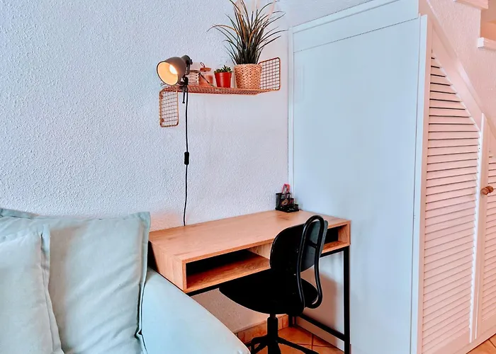 Duplex South Vibes Parque Santiago 2 Apartament