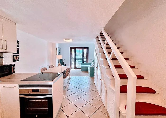 Duplex South Vibes Parque Santiago 2 *