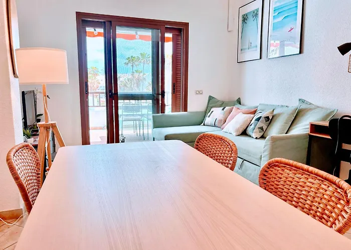 Duplex South Vibes Parque Santiago 2 Apartament