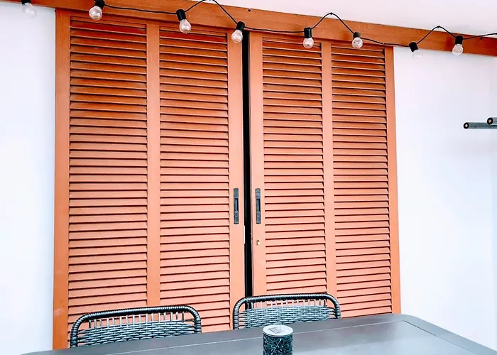 Duplex South Vibes Parque Santiago 2 Apartament *