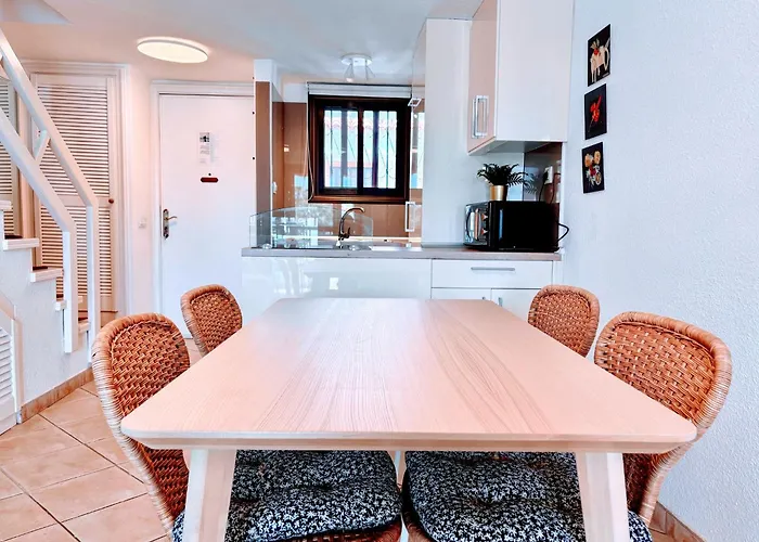 Duplex South Vibes Parque Santiago 2 Apartament Playa de las Americas (Tenerife)