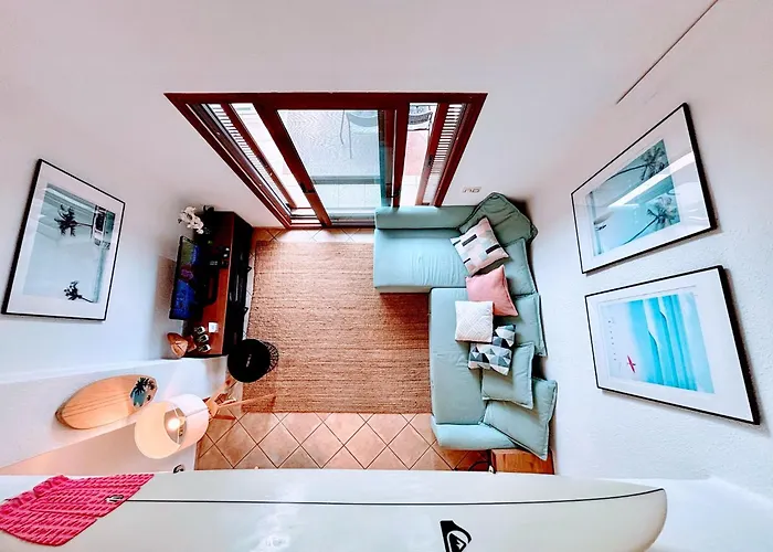 Duplex South Vibes Parque Santiago 2 *