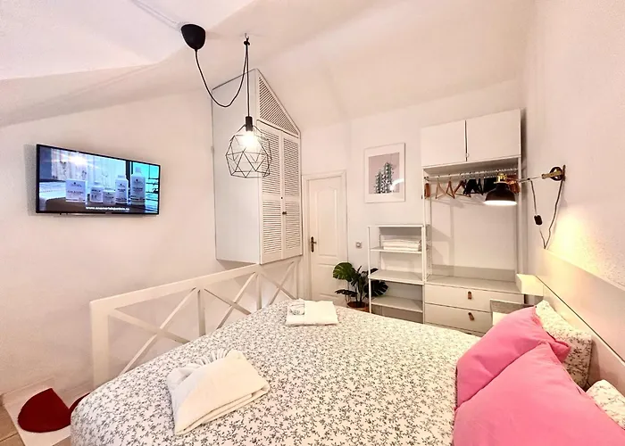 Duplex South Vibes Parque Santiago 2 *