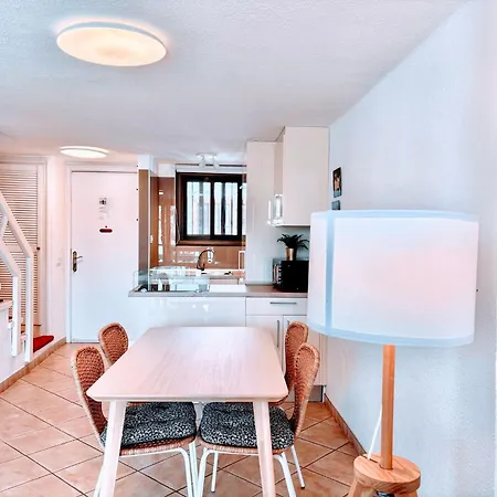 Duplex South Vibes Parque Santiago 2