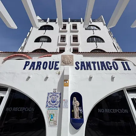 Duplex South Vibes Parque Santiago 2 * פלאייה דה לאס אמריקס