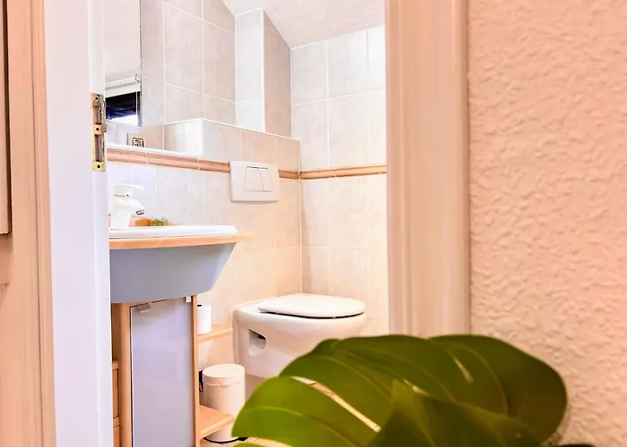 Apartmán Duplex South Vibes Parque Santiago 2