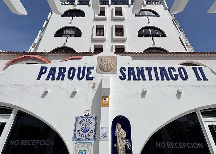 Duplex South Vibes Parque Santiago 2 * Playa de las Americas (Tenerife)