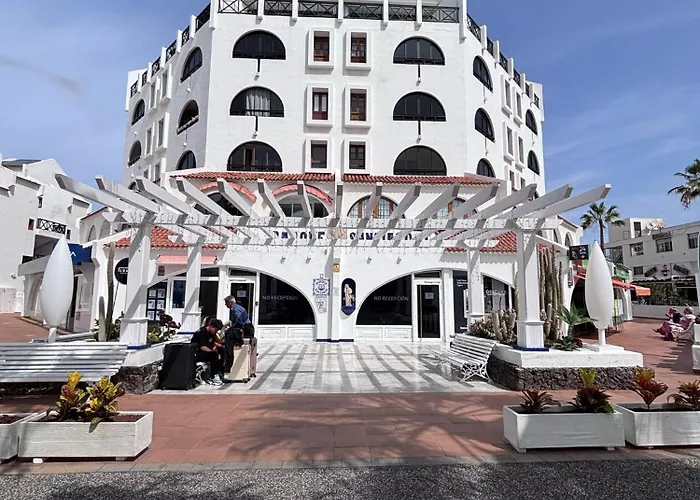 Duplex South Vibes Parque Santiago 2 Playa de las Americas (Tenerife)