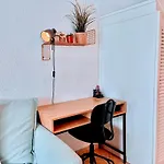 Duplex South Vibes Parque Santiago 2 Apartment