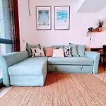 Duplex South Vibes Parque Santiago 2 Apartment