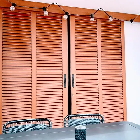 Duplex South Vibes Parque Santiago 2 Apartamento *