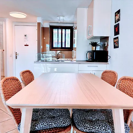 Duplex South Vibes Parque Santiago 2 Apartment Playa de las Americas (Tenerife)