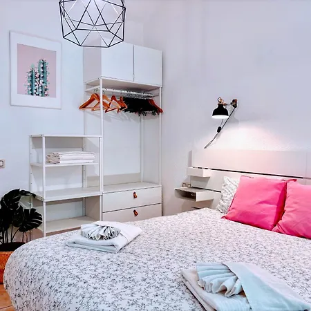 Duplex South Vibes Parque Santiago 2 Apartment *