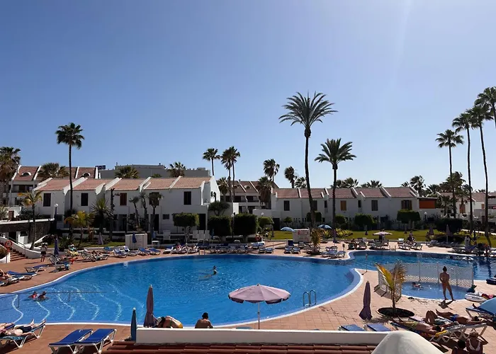 Duplex South Vibes Parque Santiago 2 Playa de las Americas (Tenerife)