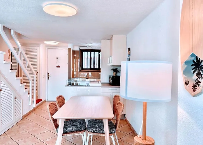 Duplex South Vibes Parque Santiago 2