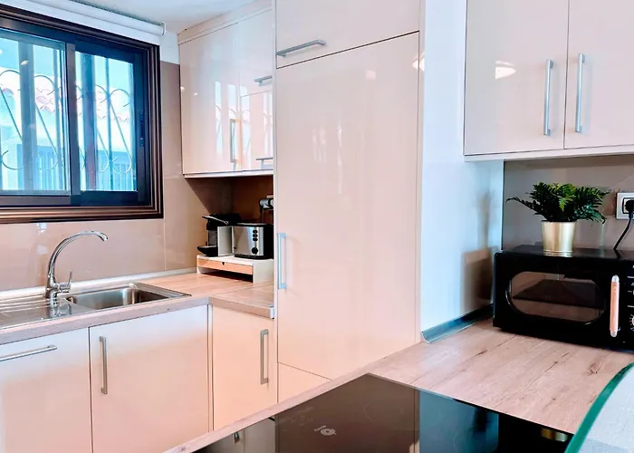 Duplex South Vibes Parque Santiago 2 Playa de las Americas (Tenerife)