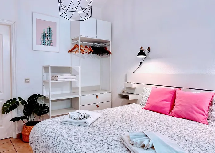 Duplex South Vibes Parque Santiago 2 Apartment *