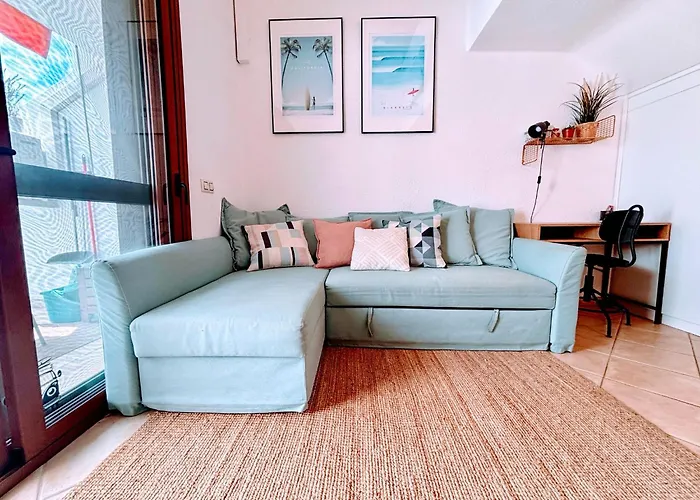 Duplex South Vibes Parque Santiago 2 Apartment